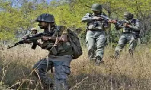Maoist with Rs 10 lakh bounty killed in Jharkhand encounter