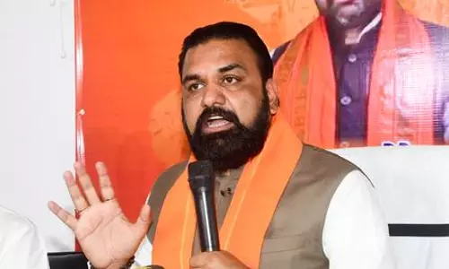 Samrat Choudhary slams vandalism of Ashoka emblem in Kashmir, calls it attack on India’s soul