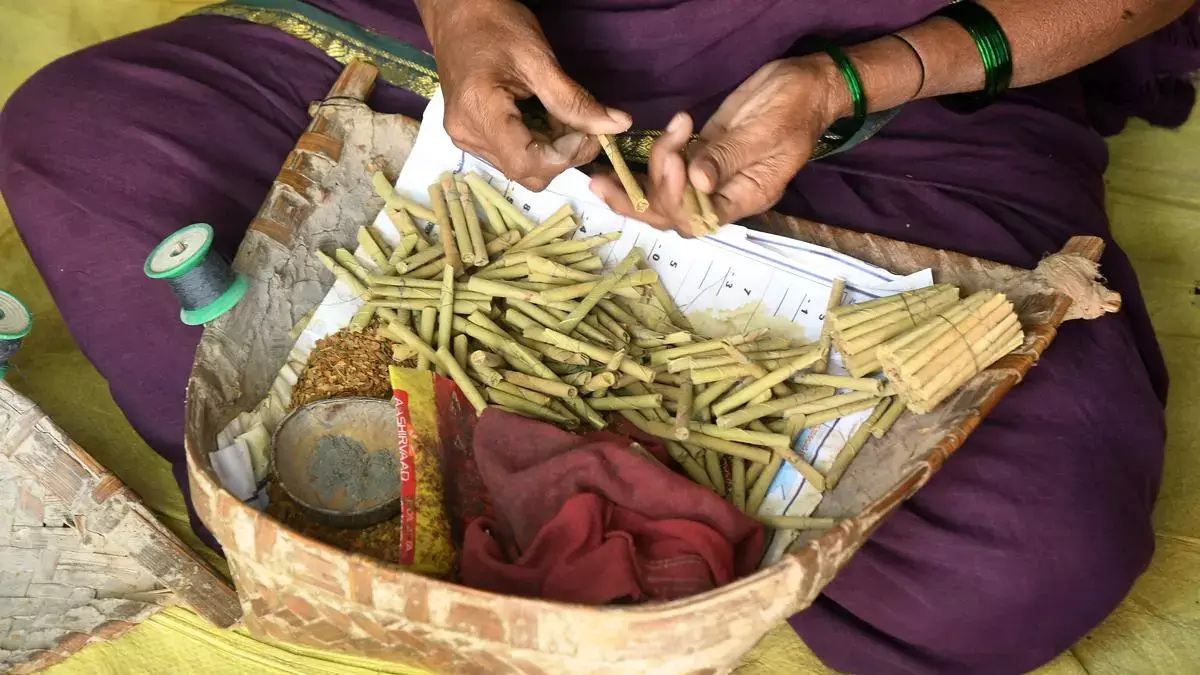 Health experts warn against GST cut on beedis, demand uniform taxation