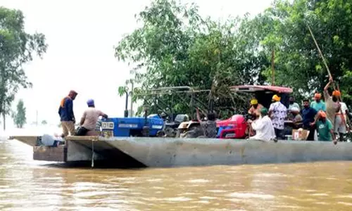 PM Modi to visit flood-affected Punjab and Himachal on Sep 9