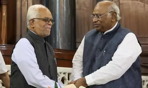 Oppn MPs to participate in mock poll ahead of VP polls; Kharge to host dinner