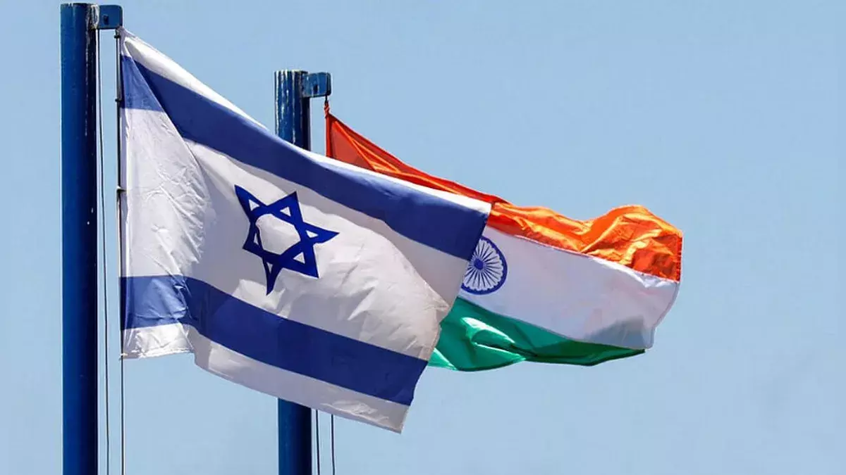 India, Israel set to seal bilateral investment treaty this week