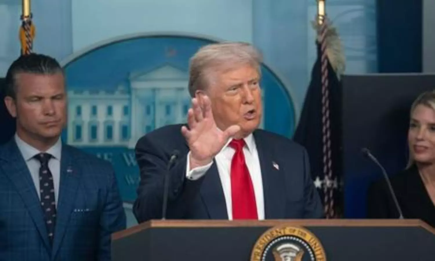 Trump signals willingness to expand sanctions on Russia