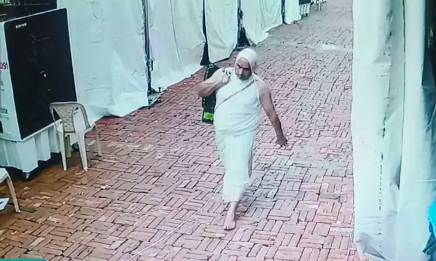 Delhi Police arrest accused in theft of Rs 1 cr gold Kalash from Red Fort Jain event