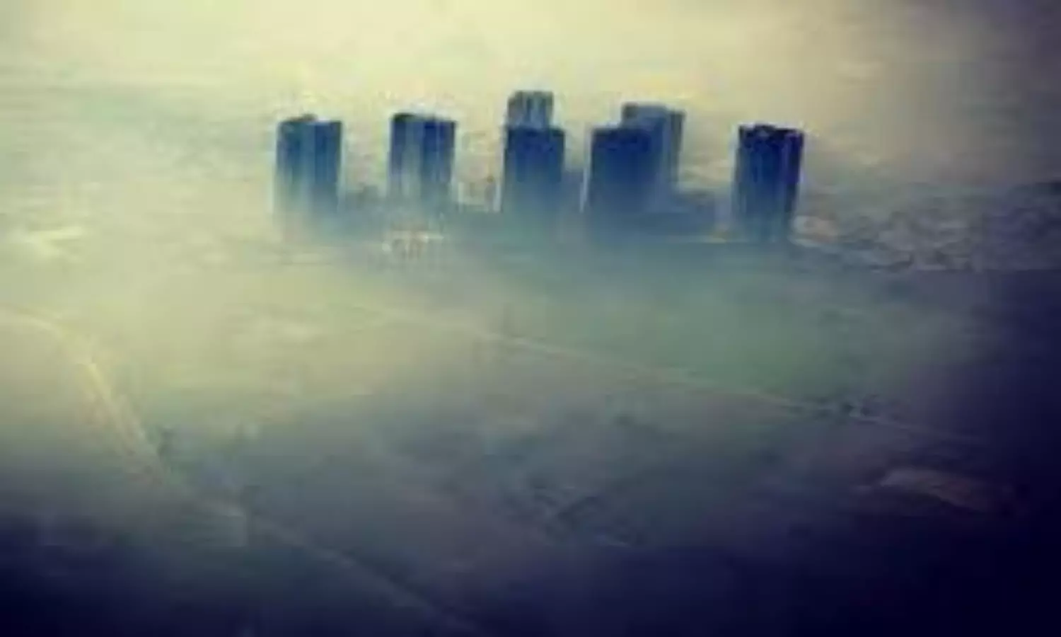 Delhi’s air pollution