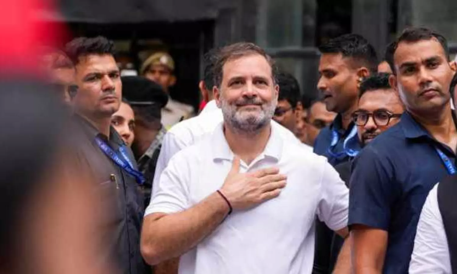 Odisha police seek Rajiv Gandhi Foundation’s financial records in probe against Rahul Gandhi