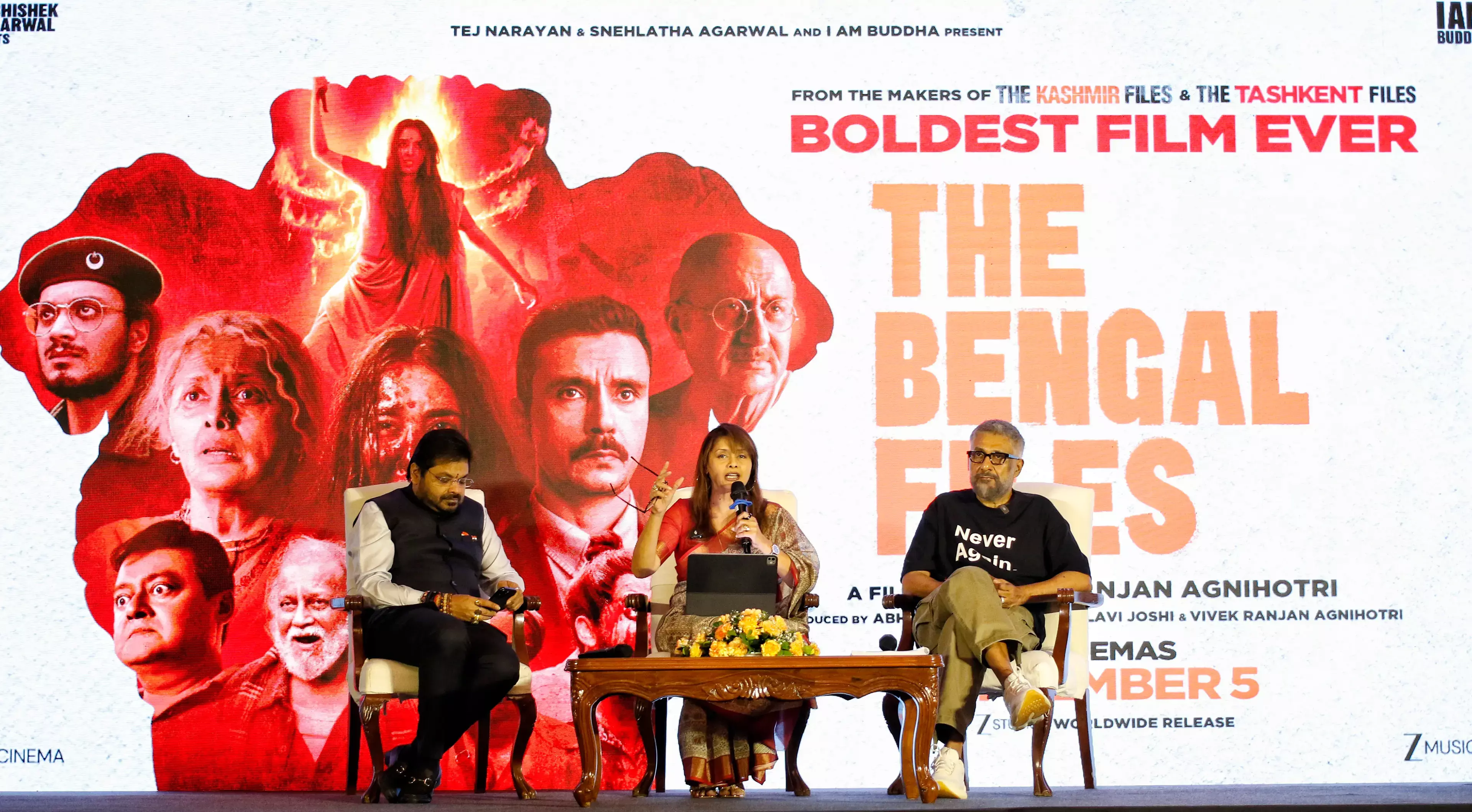 Relief for The Bengal Files as Calcutta HC dismisses plea