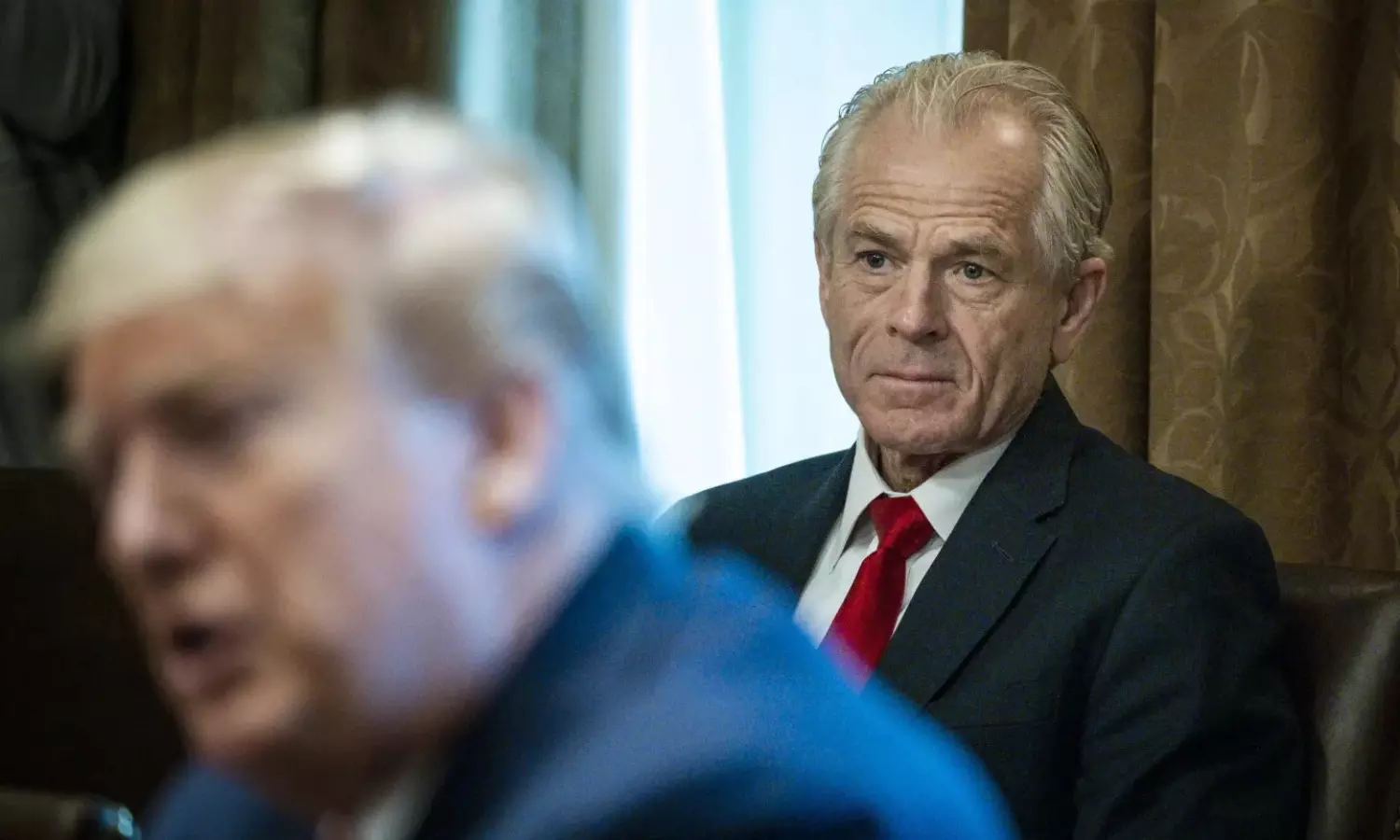 Navarro attacks Musk again, labels India’s Russian oil “blood money”