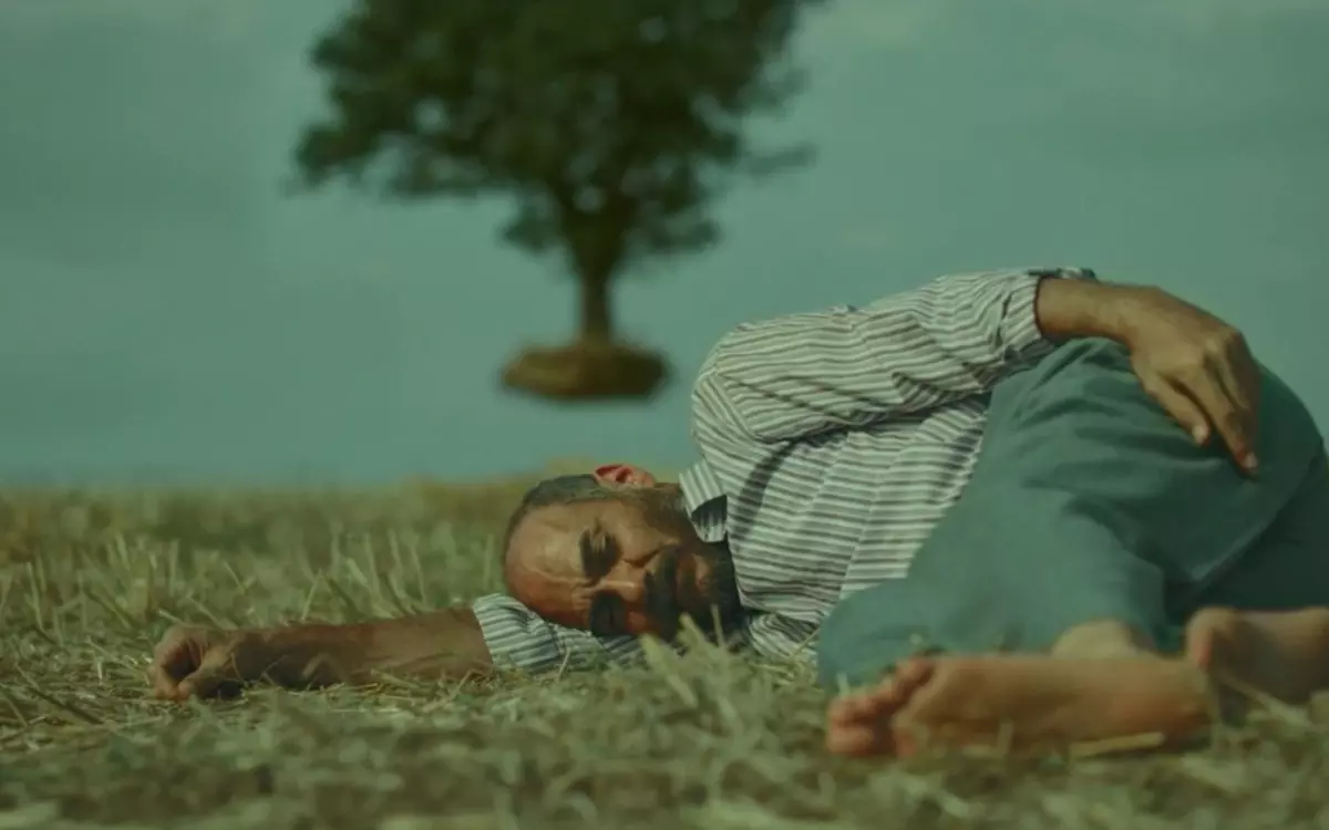 Commitment Hasan: a visual ode to the soul of pilgrimage