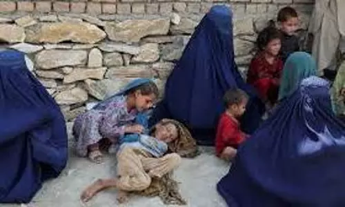 earthquake in afghanistan