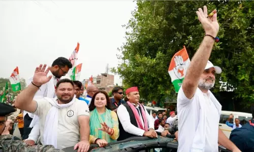 Voter Adhikar Yatra’s impact will be felt in Bihar elections: UP Congress leader