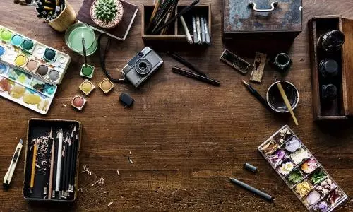 The hobby Is content, not the craft