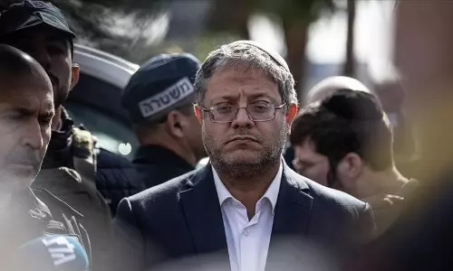 Far-right minister Ben-Gvir rejects SC’s order, insists Palestinians receive only minimum food