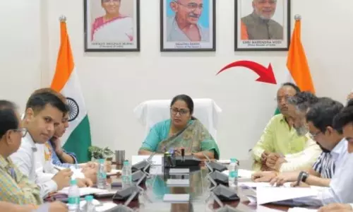 Delhi CM’s husband attend govt meetings: AAP slams ‘Phulera Panchayat’