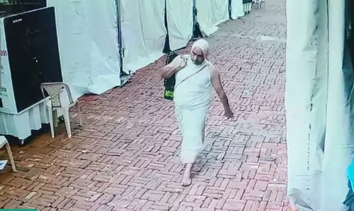 Delhi Police arrest accused in theft of Rs 1 cr gold Kalash from Red Fort Jain event