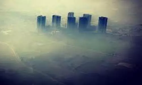 Delhi’s air pollution