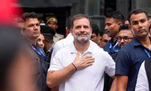 Odisha police seek Rajiv Gandhi Foundation’s financial records in probe against Rahul Gandhi