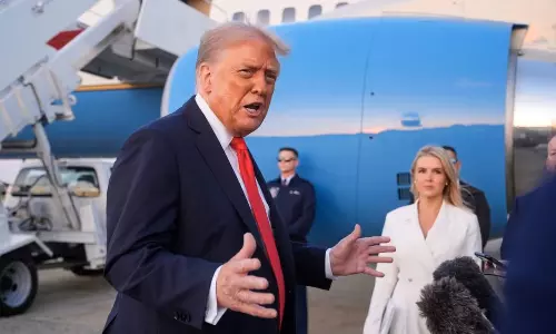 Trump gives Hamas ‘last warning’ to accept Gaza ceasefire deal