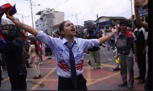 Anarchists and reactionaries infiltrated Gen-Z movement: Nepal minister after 19 die in anti-govt protests