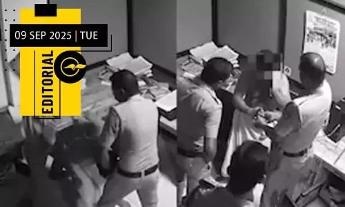 Policing needs to be revamped totally