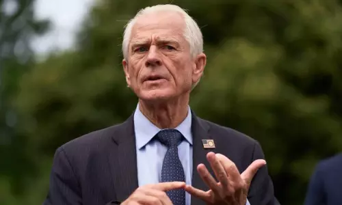 It wont end well for India if it doesn’t come around for trade talks: Trump adviser