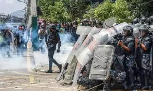 Nepal reimposes curfew in Kathmandu Valley; Agriculture Minister resigns