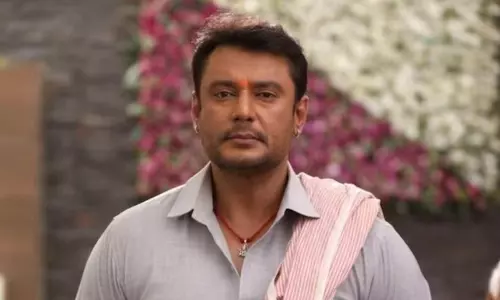 Give me drop of poison, suffering immensely: Jailed actor Darshan in court