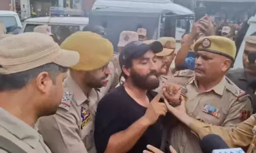AAP legislator’s detention triggers massive protests in J&K’s Doda