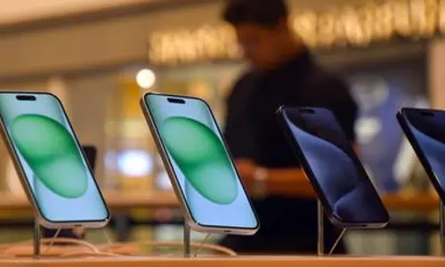 Apples next-gen iPhones to have new chips, thinner Air model