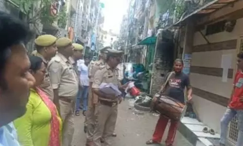 Ghaziabad interfaith couple faces fresh blow; husband ordered to leave district