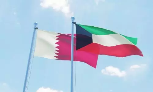 Kuwait condemns Israeli strike on Qatar as grave threat