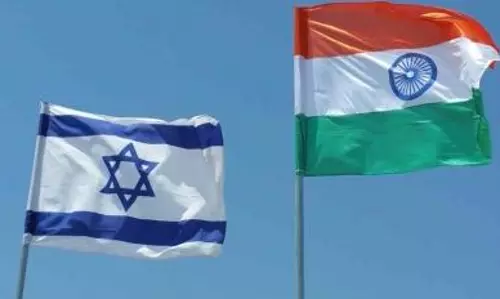 Oppn parties condemn India signing trade agreement with Israel