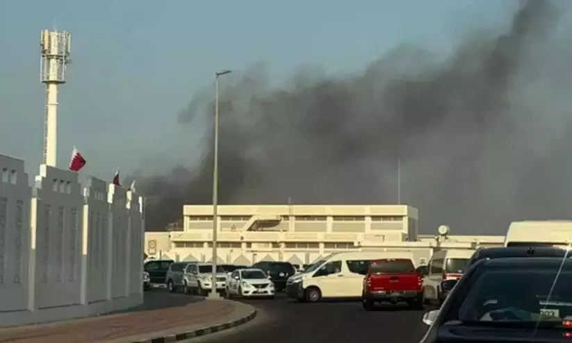 Israel strikes Qatar; claims targeting Hamas leadership