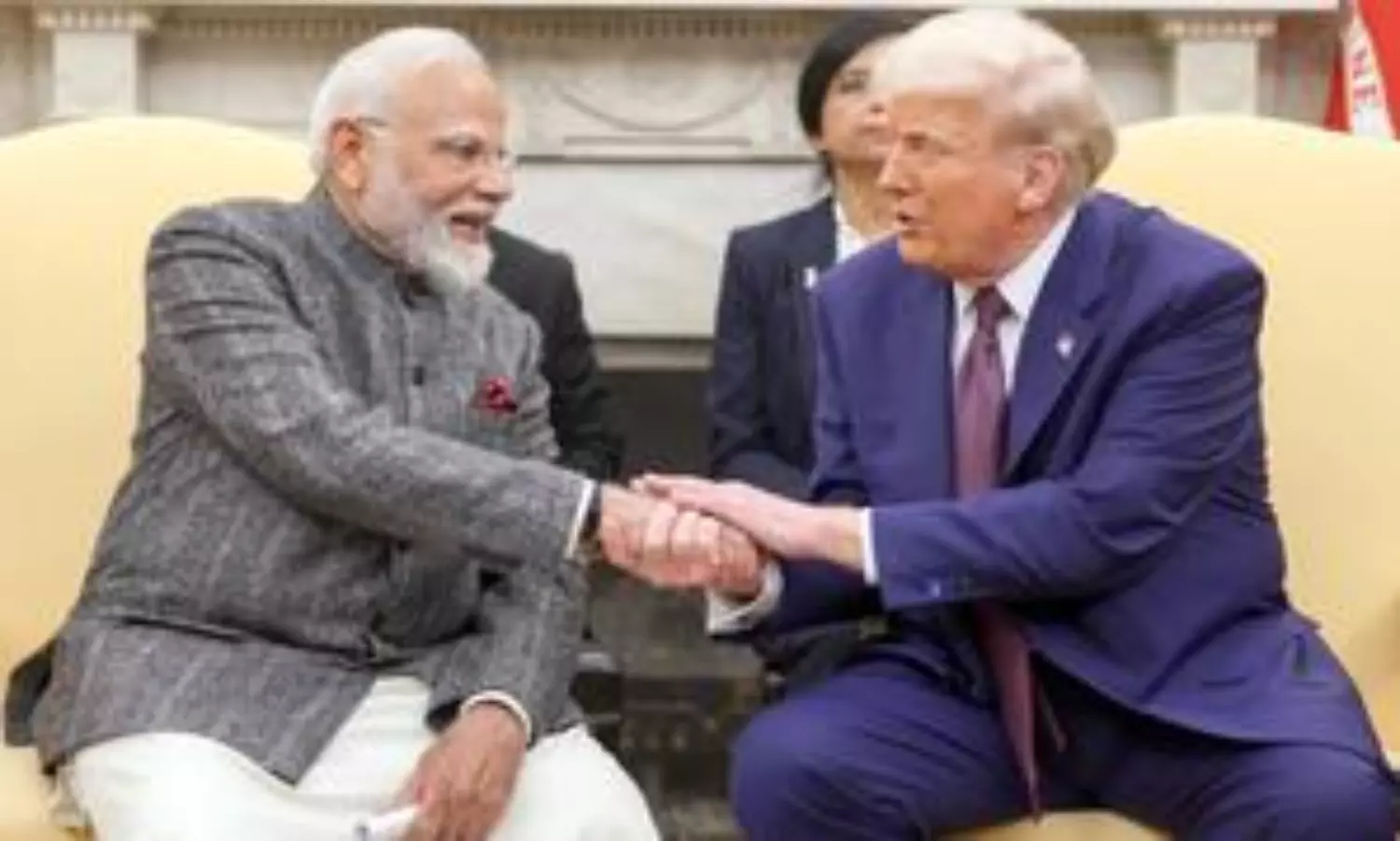 Unlocking India-US potential: Modi welcomes Trump’s call for renewed trade talks