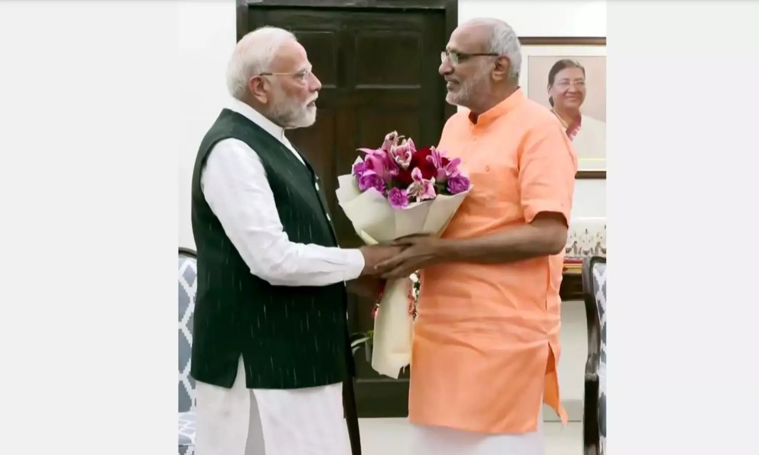 Takeaways from Vice-Presidential election results