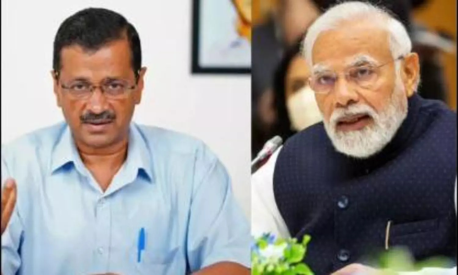 ‘Surrender to Trump fatal for Indian economy’: Kejriwal warns PM Modi
