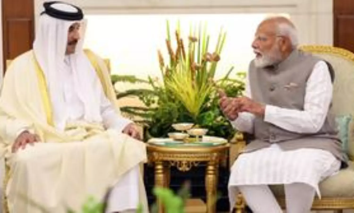 PM Modi condemns violation of Qatars sovereignty, a day after Israeli attack