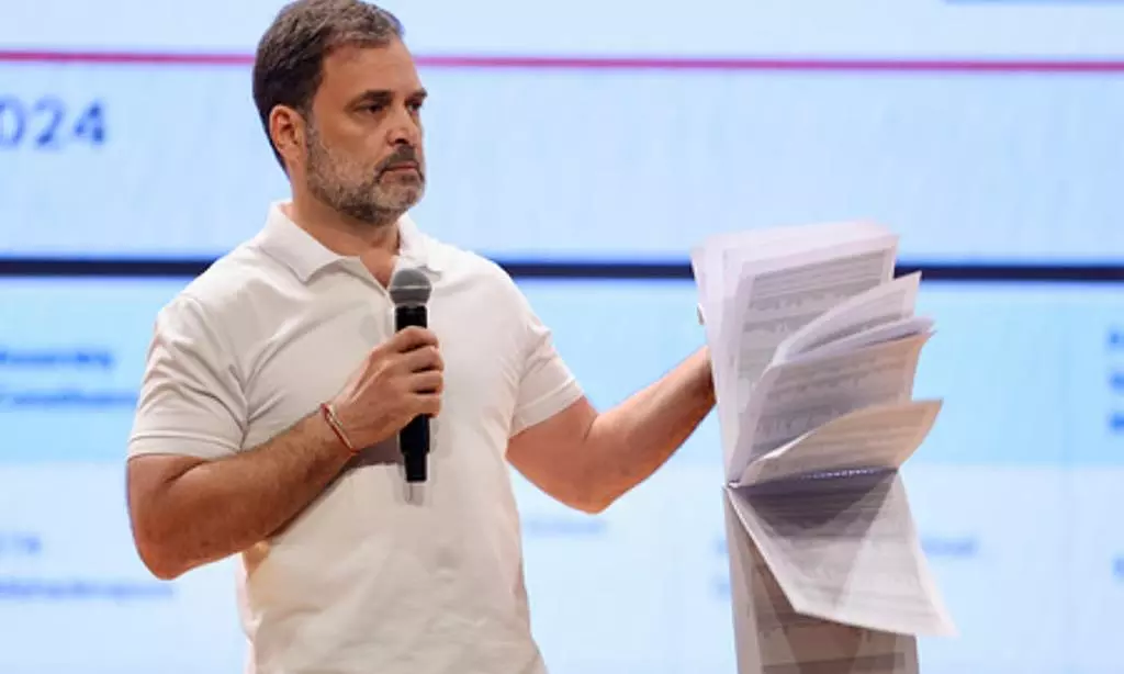 Madras HC throws out PIL on Rahul’s voter fraud charge, fines petitioner Rs 1 lakh Madras HC throws out PIL on Rahul’s voter fraud charge, fines petitioner Rs 1 lakh