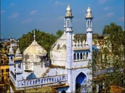 ASI official who led Gyanvapi mosque survey to get another post after retirement ASI official who led Gyanvapi mosque survey to get another post after retirement