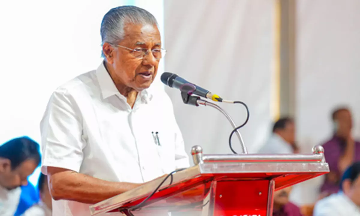 Kerala govt mandates ‘honourable’ prefix for CM, Ministers in official replies
