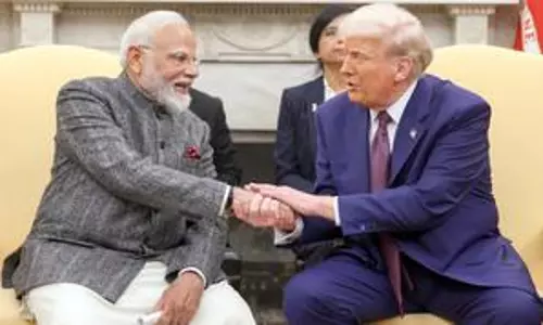 Unlocking India-US potential: Modi welcomes Trump’s call for renewed trade talks