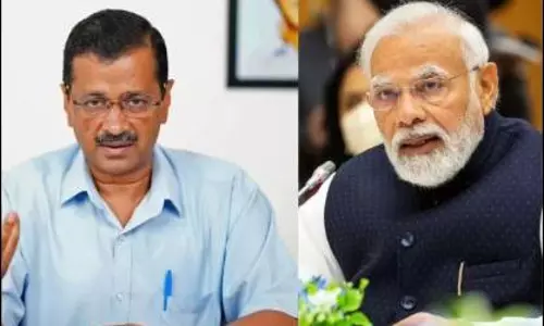 ‘Surrender to Trump fatal for Indian economy’: Kejriwal warns PM Modi