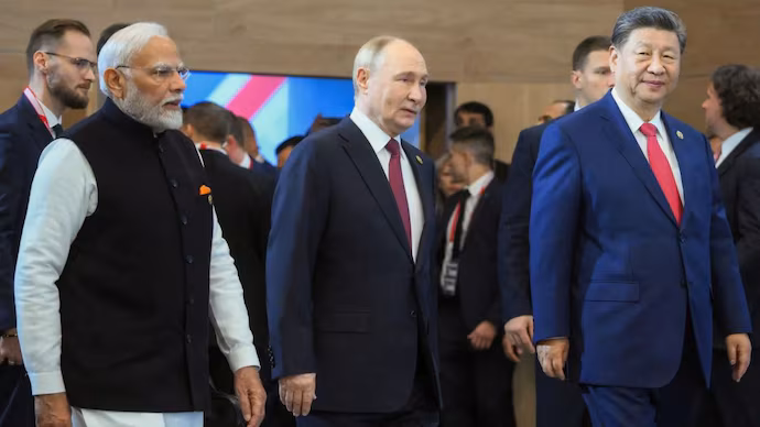 Trump reportedly urges EU to impose 100% tariffs on India, China