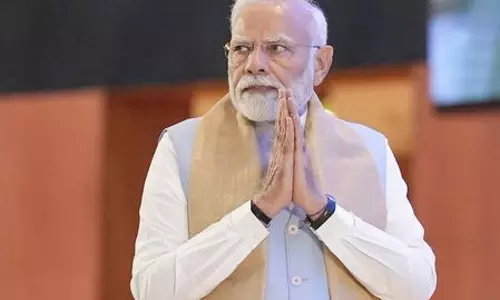 Kuki-Zo groups oppose dance event during PM Modi’s visit to Manipur