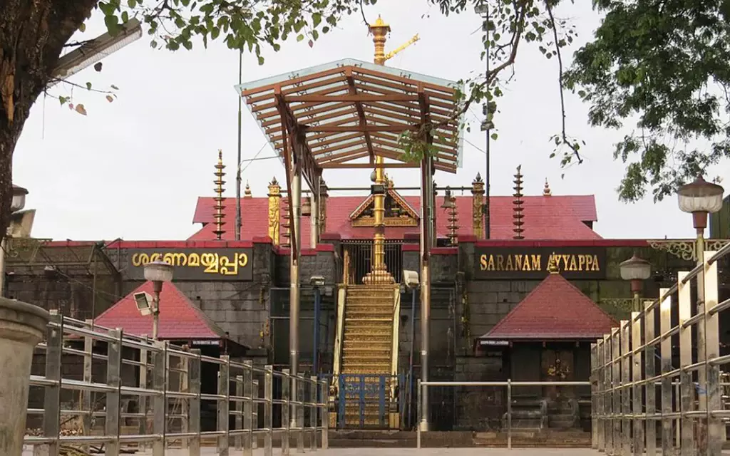 Kerala HC orders immediate return of gold-plated panels from Sabarimala