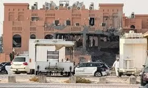 Israel strikes Doha