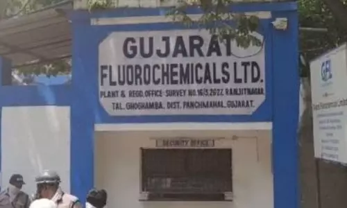 1 dead, several hospitalised after toxic gas leak at Gujarat chemical plant