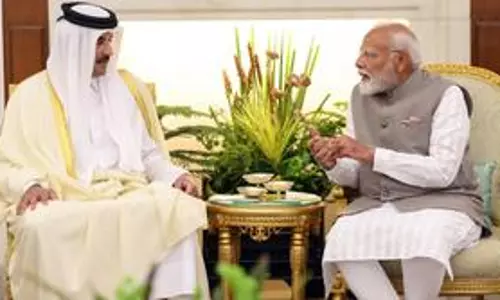 PM Modi condemns violation of Qatars sovereignty, a day after Israeli attack
