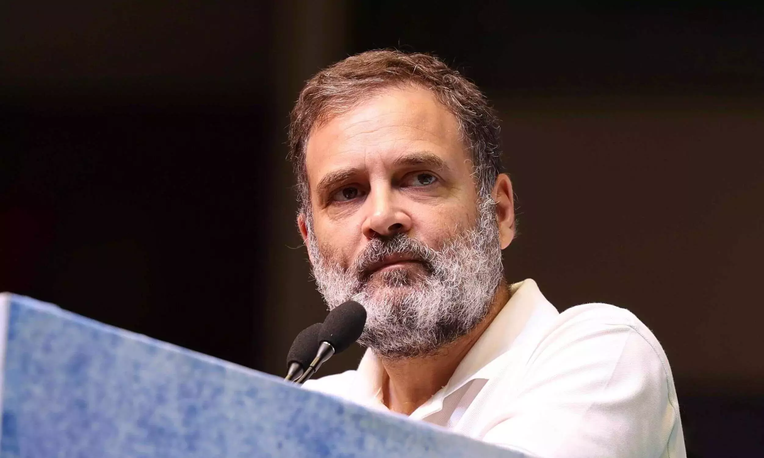 Rahul Gandhi promises more ‘explosive proof’ of vote theft