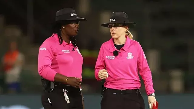 Historic first: Women’s World Cup to feature all-female match officials